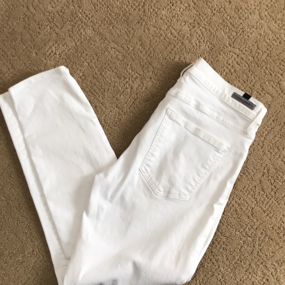 Citizens of Humanity- Rocket Crop high rise skinny